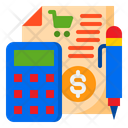 پیش‌نمایش فایل shopping-bill-2291786 از پک تجارت الکترونیک