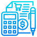 پیش‌نمایش فایل shopping-bill-2291944 از پک تجارت الکترونیک