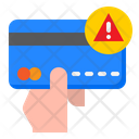 پیش‌نمایش فایل card-warning-2297501 از پک امور مالی