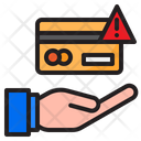 پیش‌نمایش فایل card-warning-2296622 از پک بانک