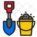 پیش‌نمایش فایل sand-bucket-and-shovel-2293395 از پک کار