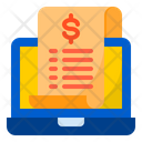 پیش‌نمایش فایل online-bill-2373720 از پک فروش
