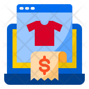 پیش‌نمایش فایل online-purchase-bill-2373692 از پک فروش