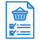 پیش‌نمایش فایل shopping-list-3126250 از پک پرداخت