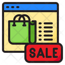 پیش‌نمایش فایل online-sale-3126289 از پک پرداخت