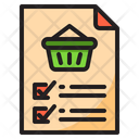 پیش‌نمایش فایل shopping-list-3126300 از پک پرداخت