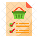 پیش‌نمایش فایل shopping-list-3126350 از پک پرداخت
