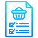 پیش‌نمایش فایل shopping-list-3126400 از پک پرداخت