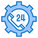 پیش‌نمایش فایل 24-hour-service-3128609 از پک کمک و پشتیبانی