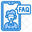 پیش‌نمایش فایل faq-call-3128596 از پک کمک و پشتیبانی