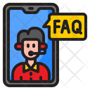 پیش‌نمایش فایل faq-call-3128646 از پک کمک و پشتیبانی