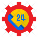 پیش‌نمایش فایل 24-hour-service-3128709 از پک کمک و پشتیبانی