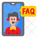 پیش‌نمایش فایل faq-call-3128696 از پک کمک و پشتیبانی