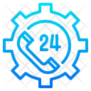 پیش‌نمایش فایل 24-hour-service-3128759 از پک کمک و پشتیبانی