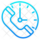 پیش‌نمایش فایل call-timing-3128755 از پک کمک و پشتیبانی