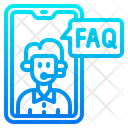 پیش‌نمایش فایل faq-call-3128746 از پک کمک و پشتیبانی