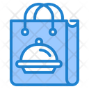 پیش‌نمایش فایل food-bag-3128290 از پک تحویل غذا