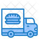 پیش‌نمایش فایل food-delivery-truck-3128299 از پک تحویل غذا