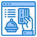پیش‌نمایش فایل online-card-pay-3128265 از پک تحویل غذا