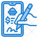پیش‌نمایش فایل online-pay-3128264 از پک تحویل غذا