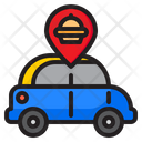 پیش‌نمایش فایل car-location-3128358 از پک تحویل غذا