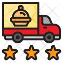 پیش‌نمایش فایل delivery-rating-3128344 از پک تحویل غذا