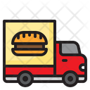 پیش‌نمایش فایل food-delivery-truck-3128349 از پک تحویل غذا