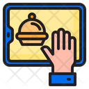 پیش‌نمایش فایل online-food-order-3128321 از پک تحویل غذا