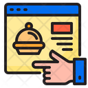 پیش‌نمایش فایل online-food-order-3128335 از پک تحویل غذا