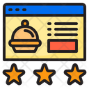 پیش‌نمایش فایل order-rating-3128354 از پک تحویل غذا