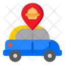 پیش‌نمایش فایل car-location-3128408 از پک تحویل غذا