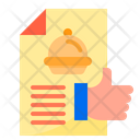 پیش‌نمایش فایل delivery-feedback-3128376 از پک تحویل غذا