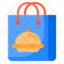 پیش‌نمایش فایل food-bag-3128390 از پک تحویل غذا