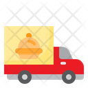پیش‌نمایش فایل food-delivery-truck-3128360 از پک تحویل غذا
