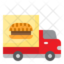 پیش‌نمایش فایل food-delivery-truck-3128399 از پک تحویل غذا