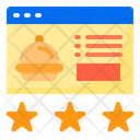 پیش‌نمایش فایل order-rating-3128404 از پک تحویل غذا