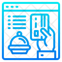پیش‌نمایش فایل online-card-pay-3128415 از پک تحویل غذا