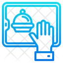 پیش‌نمایش فایل online-food-order-3128421 از پک تحویل غذا