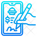 پیش‌نمایش فایل online-pay-3128414 از پک تحویل غذا