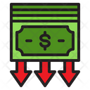 پیش‌نمایش فایل down-money-value-3285378 از پک جمعه سیاه