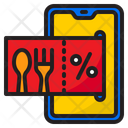 پیش‌نمایش فایل online-food-offer-3285360 از پک جمعه سیاه