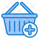 پیش‌نمایش فایل add-basket-3287125 از پک خرید آنلاین