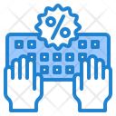 پیش‌نمایش فایل offer-on-keyboard-3287148 از پک خرید آنلاین