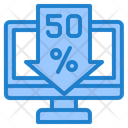 پیش‌نمایش فایل online-discount-3287143 از پک خرید آنلاین