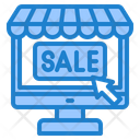 پیش‌نمایش فایل online-sale-3287160 از پک خرید آنلاین