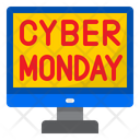 پیش‌نمایش فایل cyber-monday-3287231 از پک خرید آنلاین