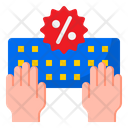 پیش‌نمایش فایل offer-on-keyboard-3287248 از پک خرید آنلاین
