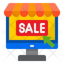 پیش‌نمایش فایل online-sale-3287260 از پک خرید آنلاین
