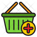 پیش‌نمایش فایل add-basket-3287175 از پک خرید آنلاین