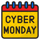 پیش‌نمایش فایل cyber-monday-3287180 از پک خرید آنلاین